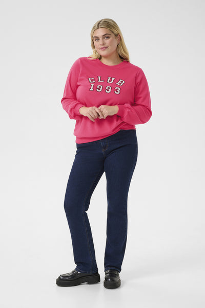 KCvioli Sweatshirt Pink