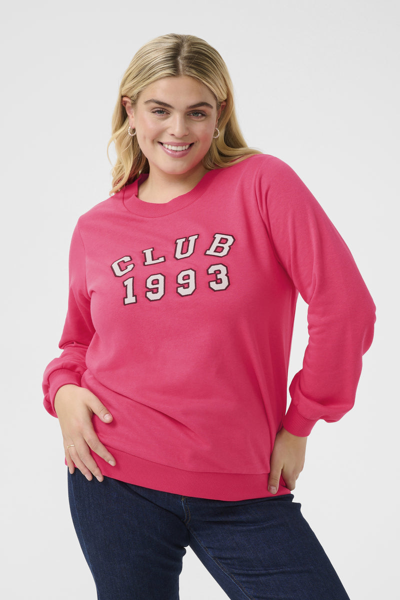 KCvioli Sweatshirt Pink