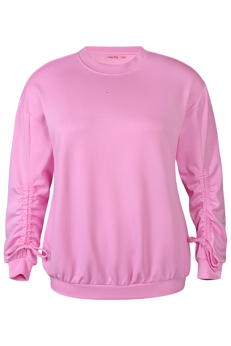 Ellie Pullover Pink