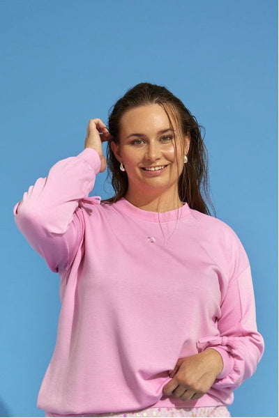 Ellie Pullover Pink