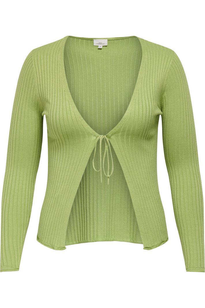 CARMILA Cardigan Grøn