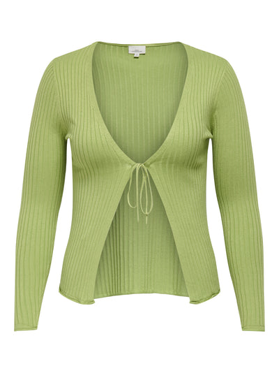 CARMILA Cardigan Grøn