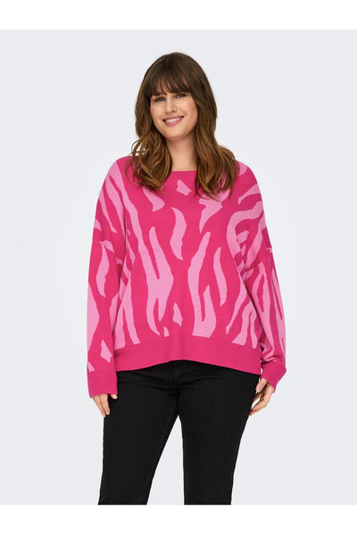 CARMONTANA Pullover Lyserød/Pink