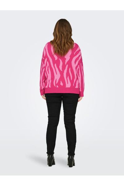 CARMONTANA Pullover Lyserød/Pink