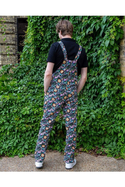 Dungarees Boho Summer Multifarvet