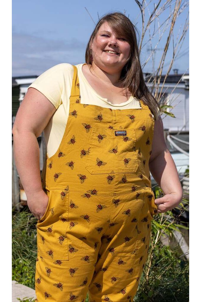 Dungarees  Bee Gul