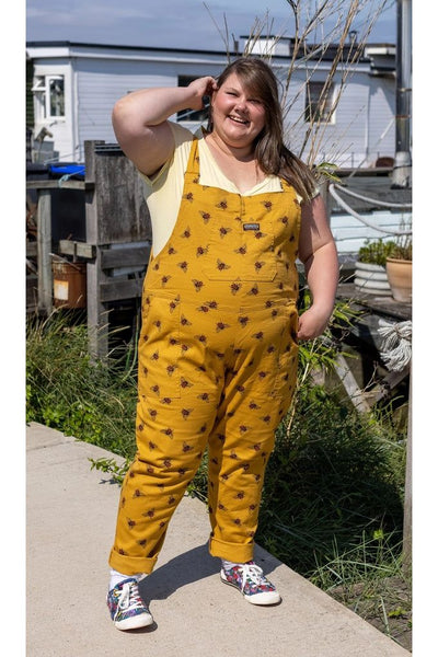 Dungarees  Bee Gul