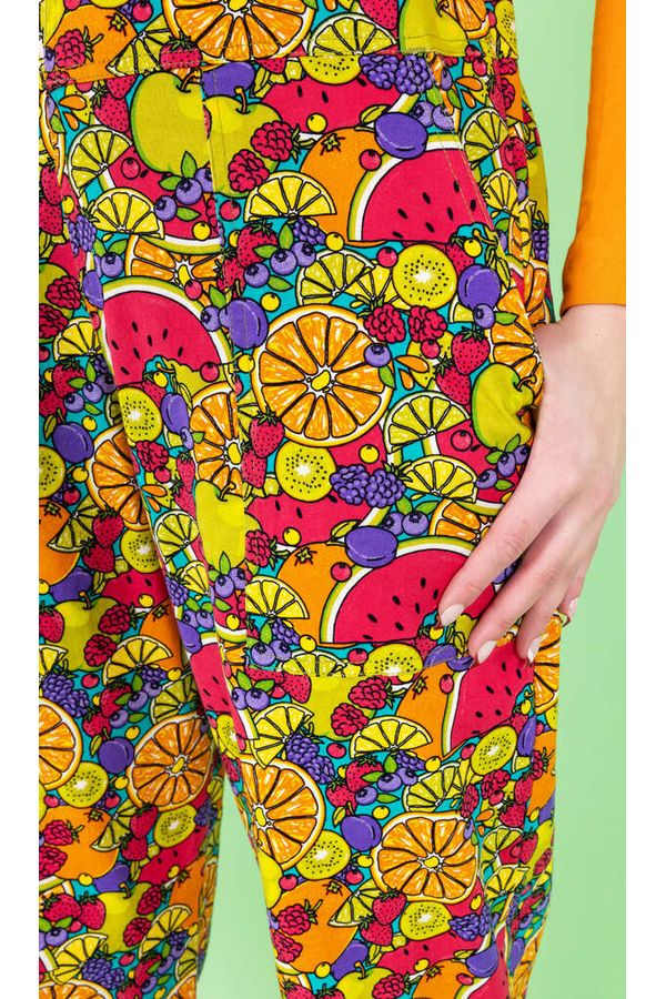 Dungarees Tutti Frutti Multifarvet